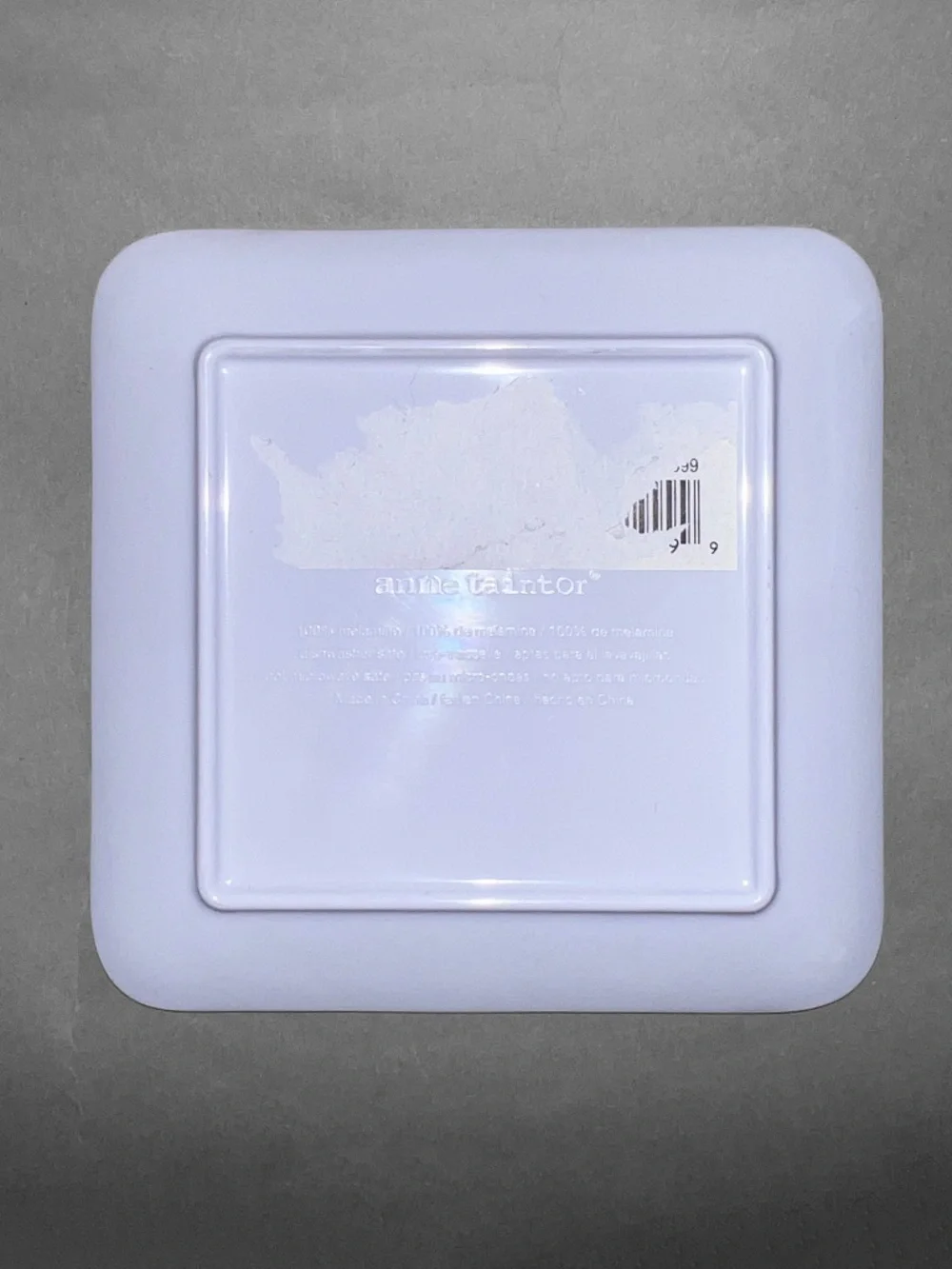 Anne Tainter We Go Together… Trinket Dish